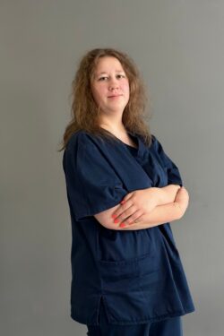 Сивова Анна Юрьевна - ассистент Сивова Анна Юрьевна - ассистент